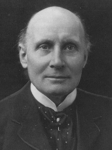 Portrait of Alfred North Whitehead