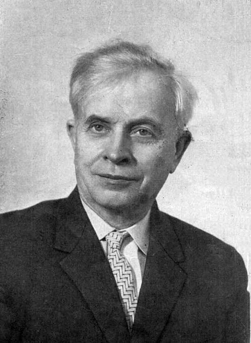 Portrait of A. A. Markov