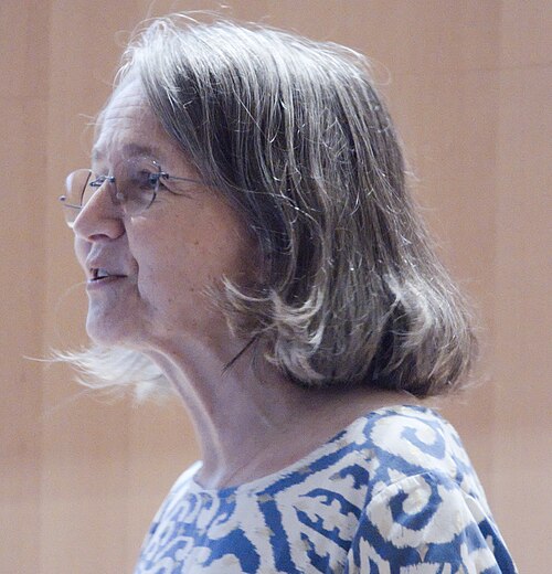 Portrait of Christine Paulin-Mohring