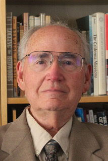 Portrait of Dana Scott