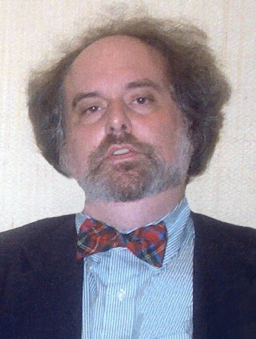 Portrait of E. Allen Emerson