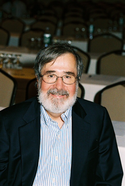 Portrait of Edmund M. Clarke