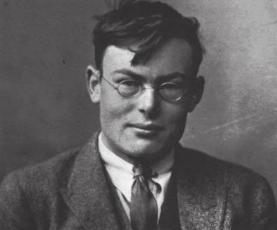 Portrait of Frank Ramsey