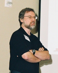 Portrait of Gerard J. Holzmann