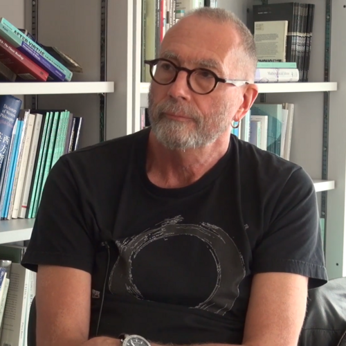 Portrait of Graham Priest