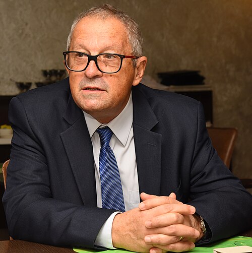 Portrait of Joseph Sifakis