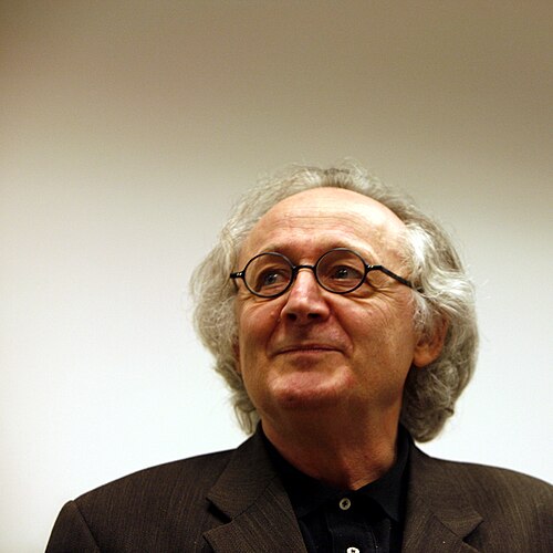 Portrait of Patrick Cousot