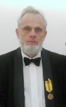 Portrait of Petr Hájek