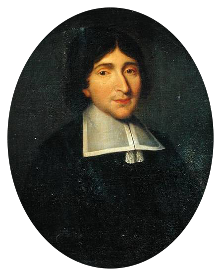 Portrait of Pierre Nicole