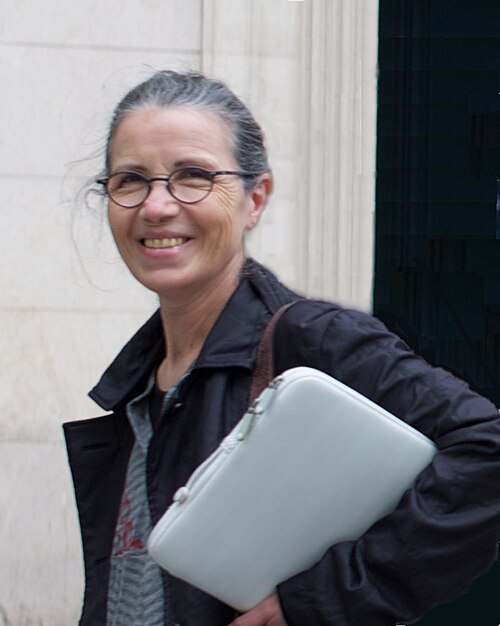 Portrait of Radhia Cousot