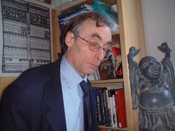 Portrait of Robert Boyer