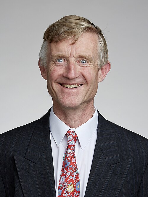 Portrait of Simon Peyton Jones
