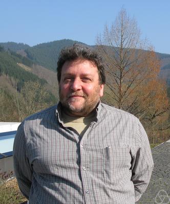 Portrait of Steve Awodey