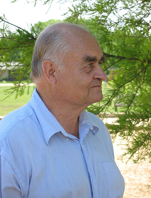 Portrait of Wolfgang Haken